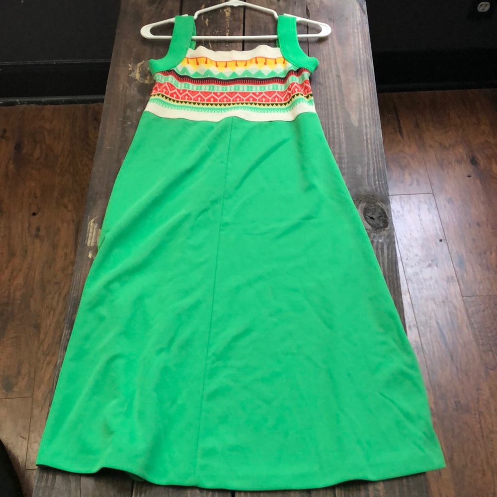 Vintage Retro JCPenney fashion dress